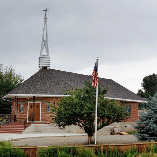 Saint John Baptist Mission