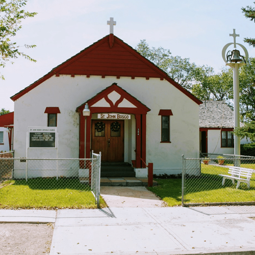 Saint John Bosco