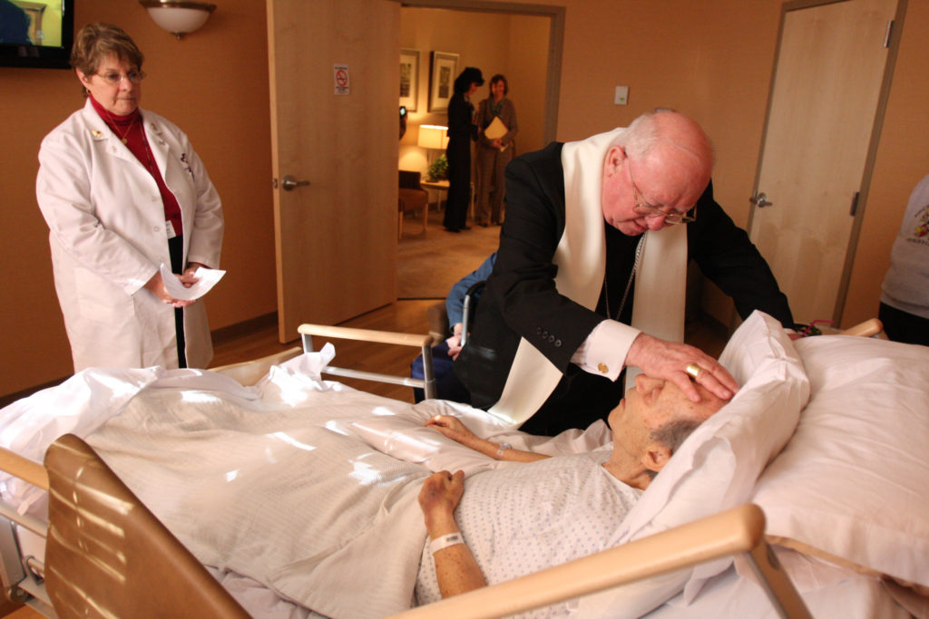 Anointing of the sick