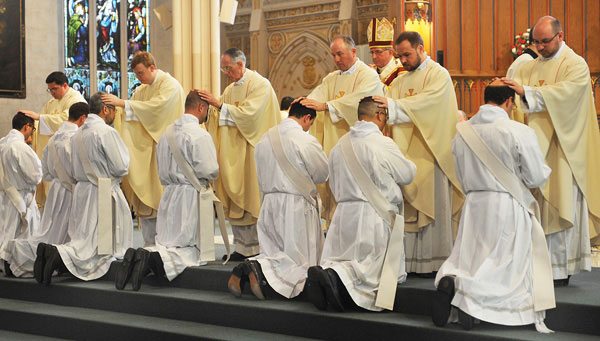 Holy Orders