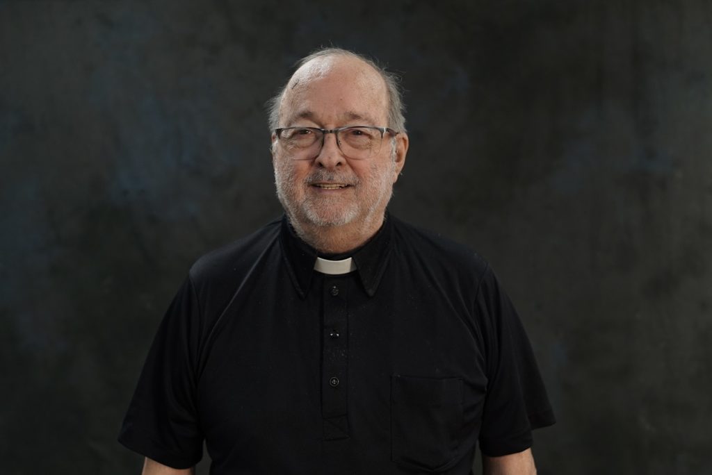 Fr. George Wolf