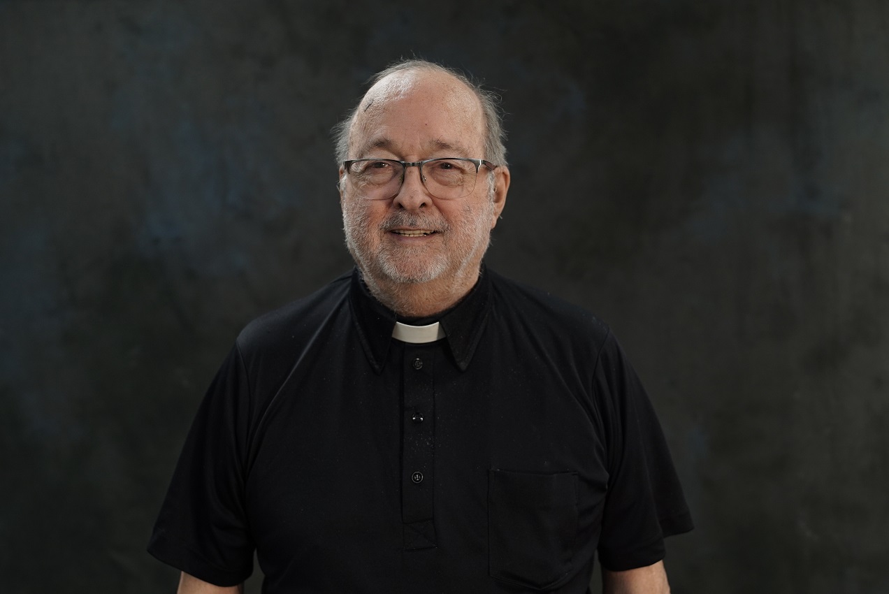 Fr. George Wolf