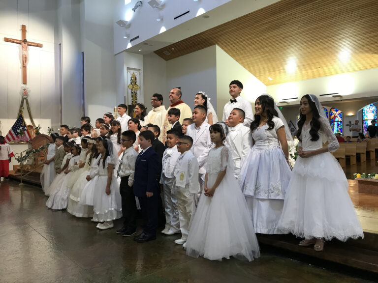 IC first Communion