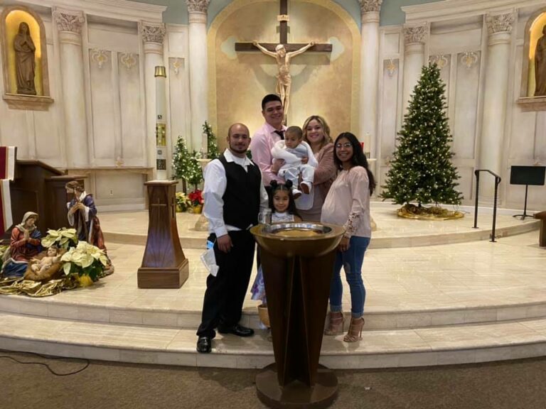 baptism