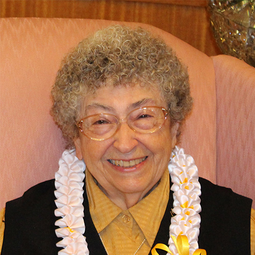 Sister M. Carmen Baca