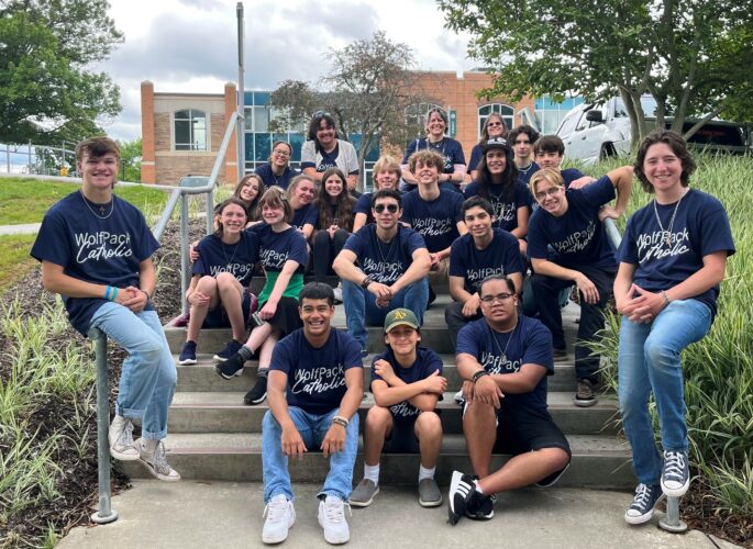 WpCatholic group
