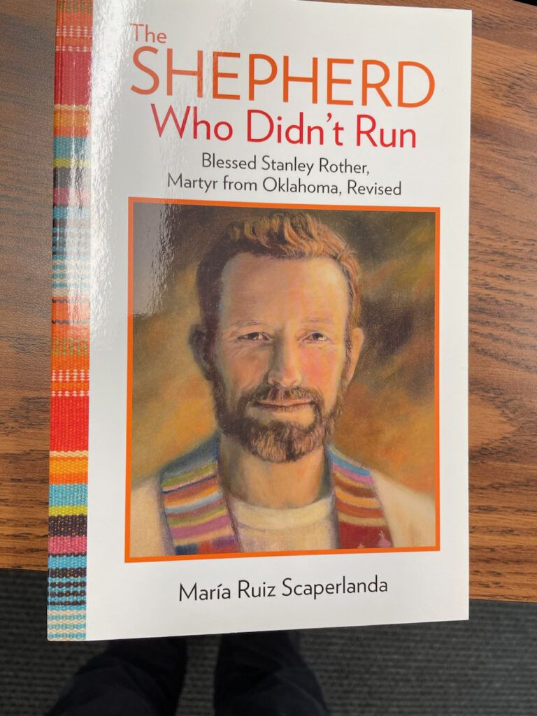 The Shepard Who Didn't Run