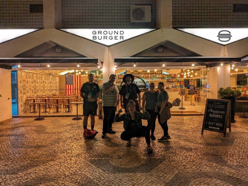 Day 2 Lisbon