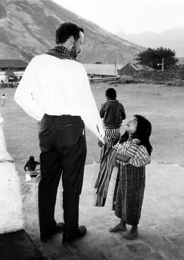 Father Stanley Rother