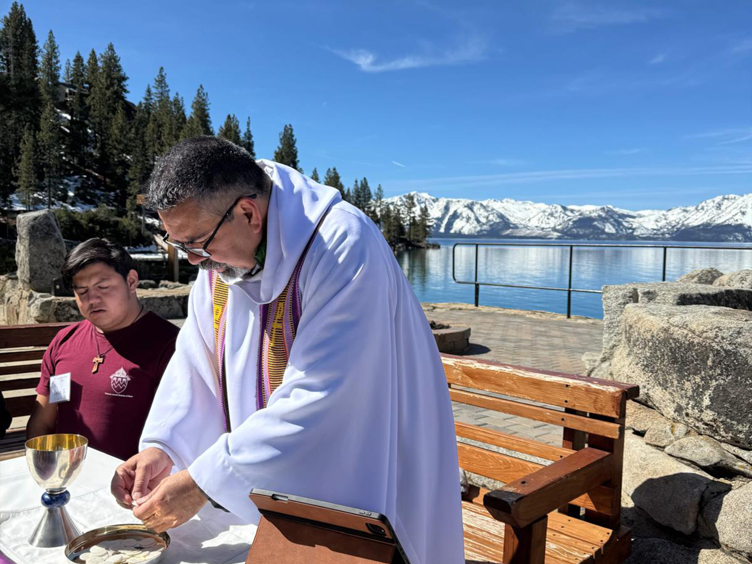 Concluding Mass