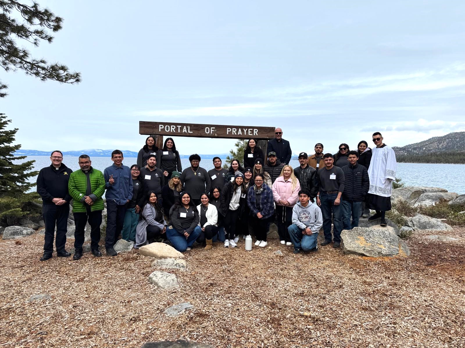 Pastoral Juvenil Leadership Retreat 2025 2
