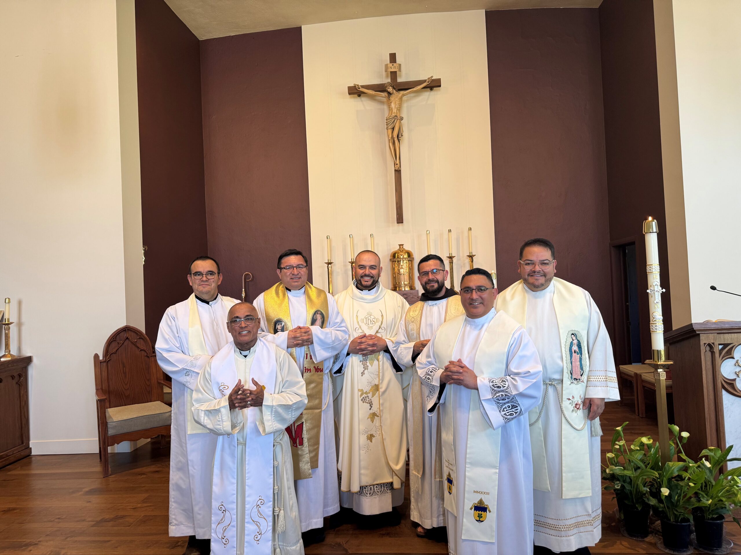 Region XIII Priests 1