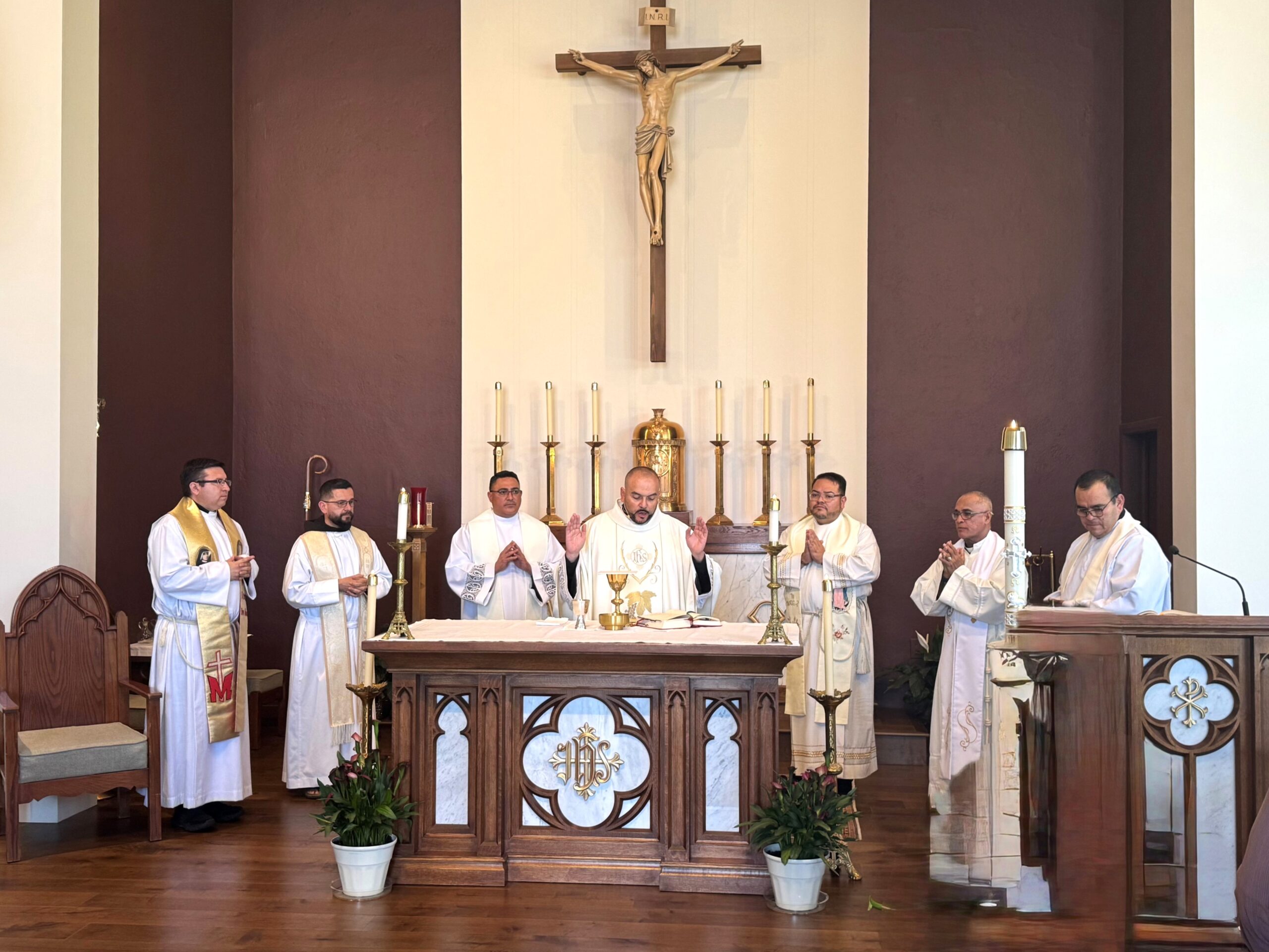 Region XIII Priests