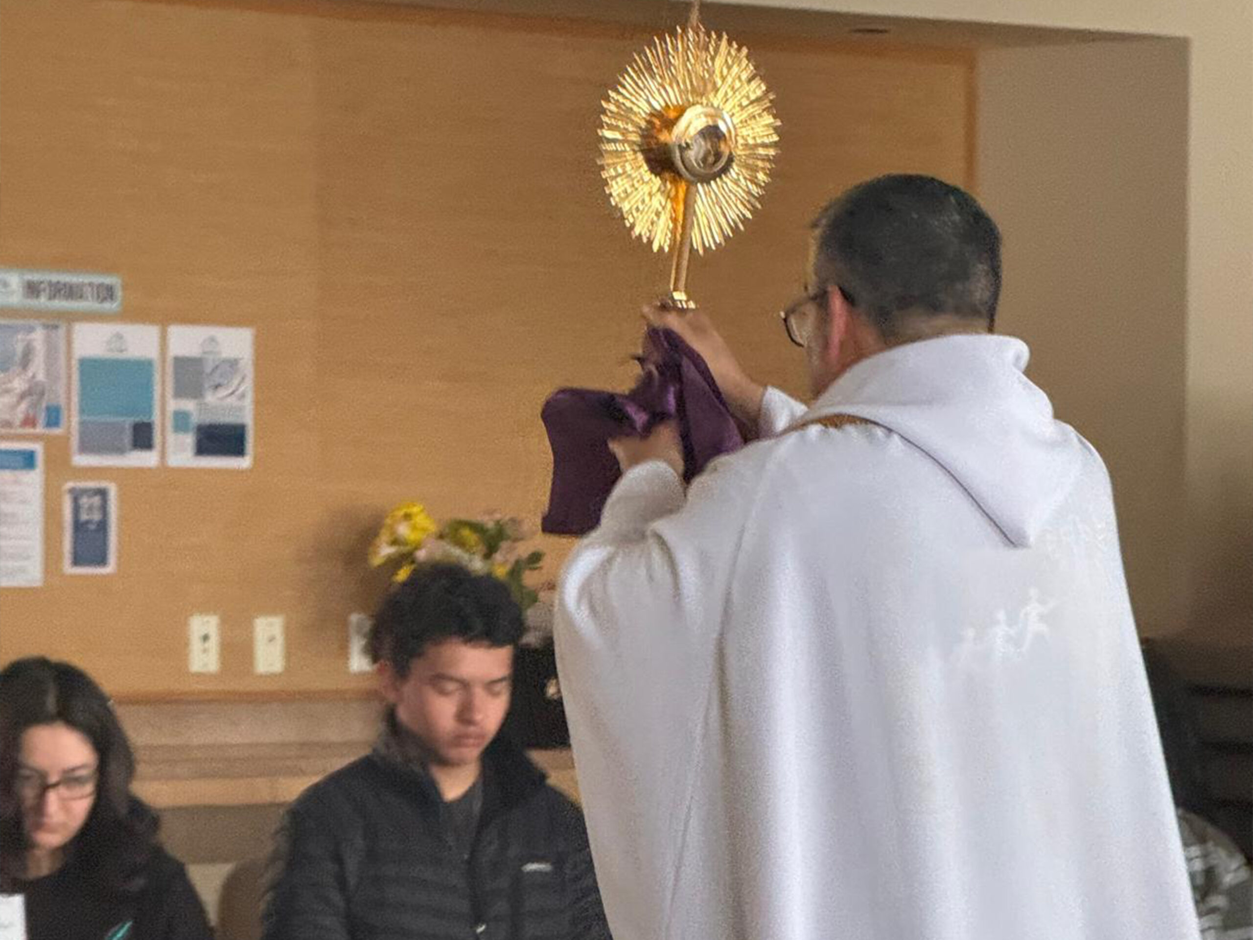 The Holy Sacrament Leadership Retreat 2025 1